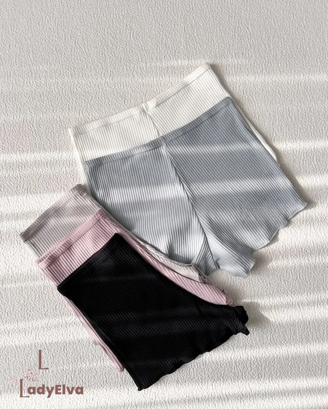 شورت پادار پینترستی کد۲۱۳۴