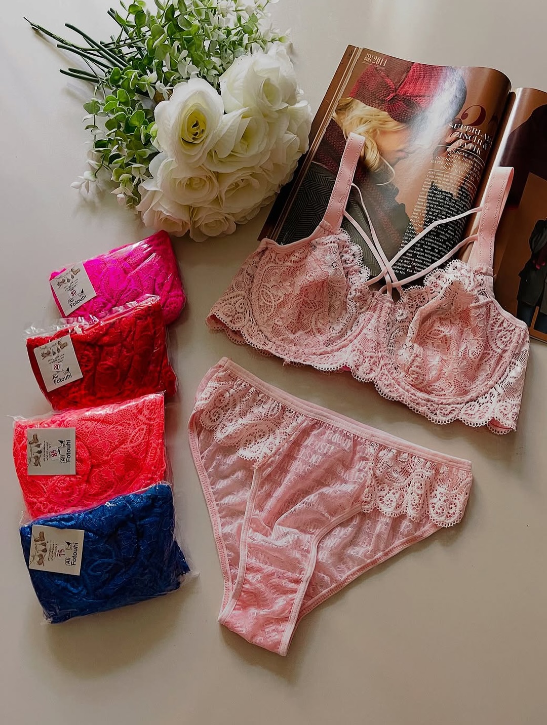 ست دو بنده هارنس دارکد ۲۱۴۳