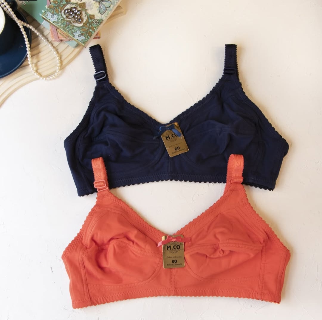 سوتین نخی مادامی کد 2144