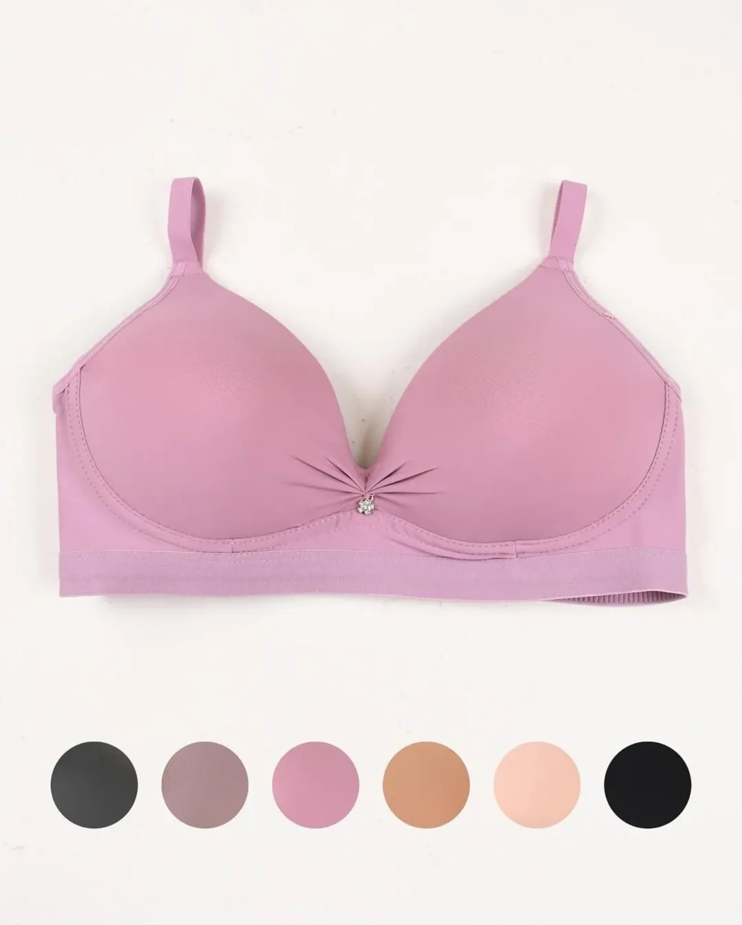 سوتین اسفنجی جلونگین ۹۰کد2158