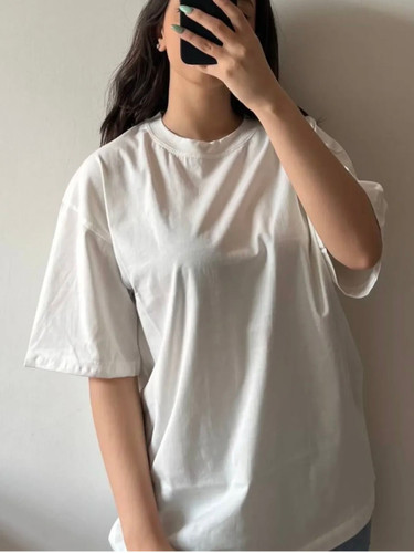 تیشرت پنبه لانگ لش مدل : ساده کد008