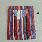 پیراهن صددرصد نخپنبه ، کد2165