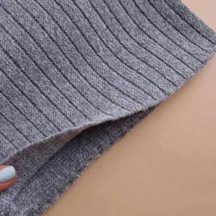 شلوار بگ بافت ۰۰۲۷